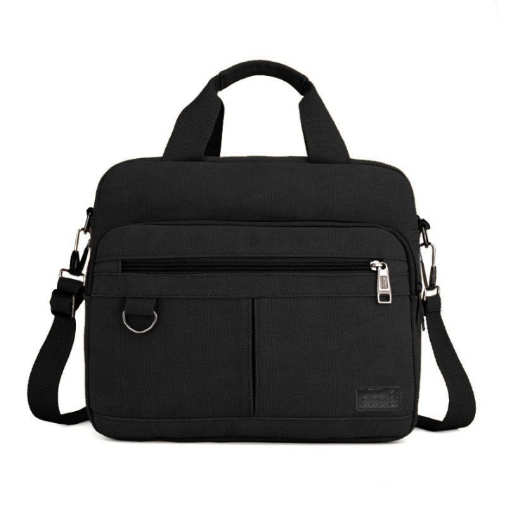 Cool Cleveland Maletín para Portátil de 12-13.5" Negro