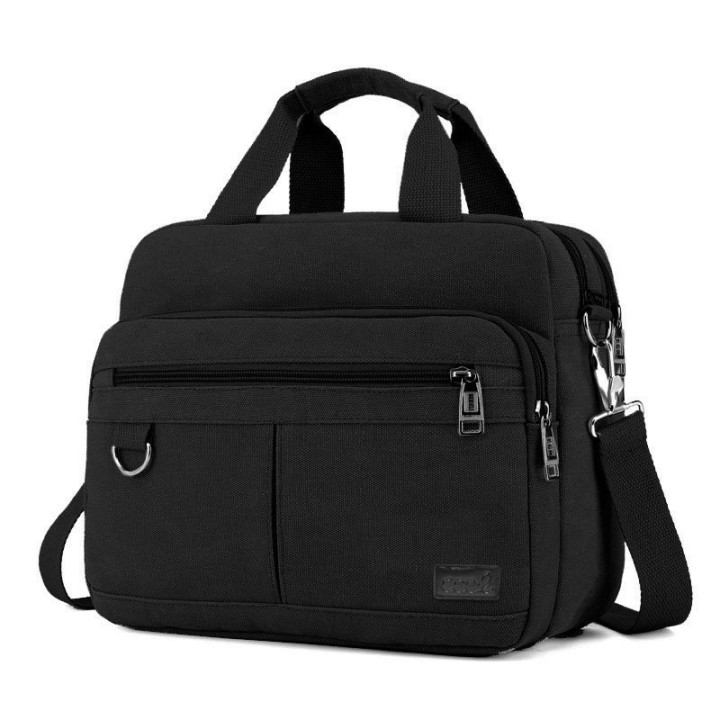 Cool Cleveland Maletín para Portátil de 12-13.5" Negro