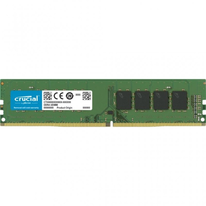 Crucial CT8G4DFRA32A DDR4 3200Mhz PC4-25600 8GB CL22