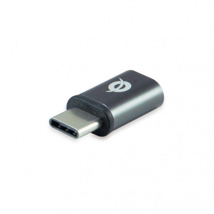 Conceptronic Donn Adaptador USB-C OTG a Micro USB 3x Unidades