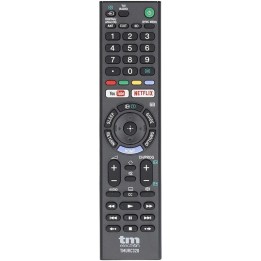 TM Electron TMURC320 Mando a Distancia Universal Compatible con Televisores Sony
