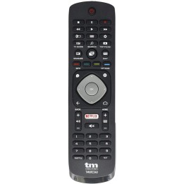 TM Electron TMURC340 Mando a Distancia Universal Compatible con Televisores Philips