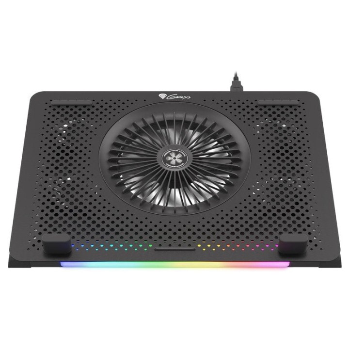 Genesis OXID 450 RGB Base Refrigeradora para Portátil 15.6"