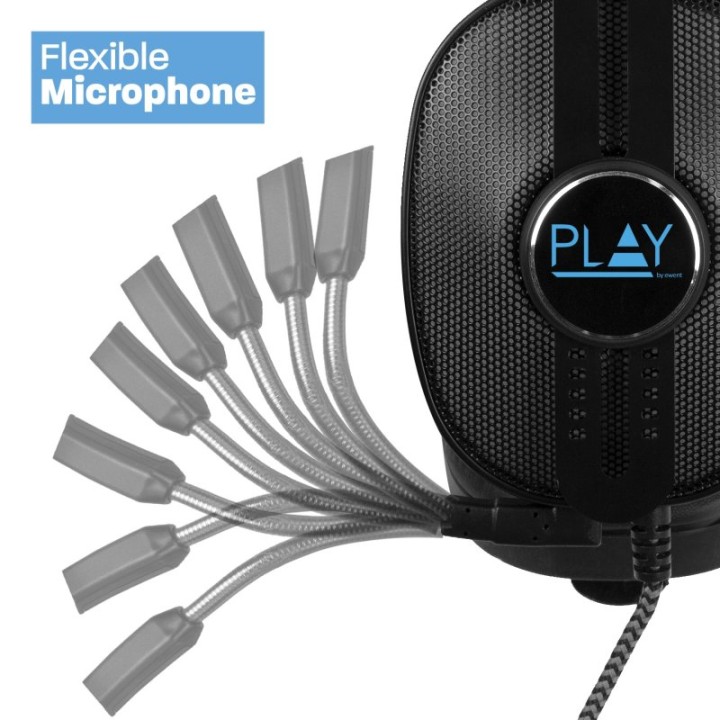 Ewent Play PL3321 Auriculares Gaming Multiplataforma