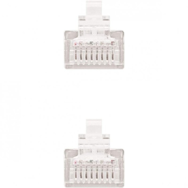 Nanocable Cable de Red RJ45 UTP LSZH CAT6 5m Gris