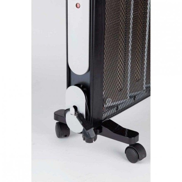 Jata MicaThermic RD227N Radiador Eléctrico 2000W Negro