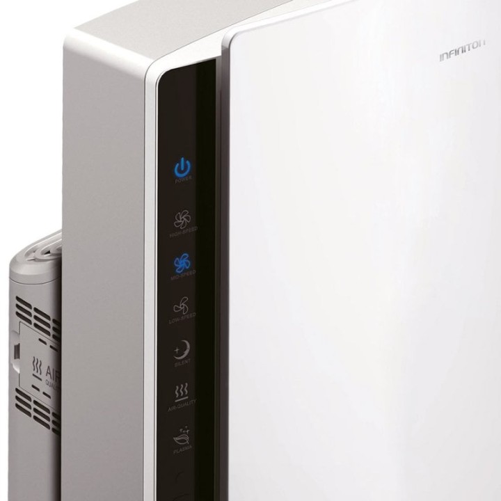 Infiniton AP-260 Purificador de Aire 36W