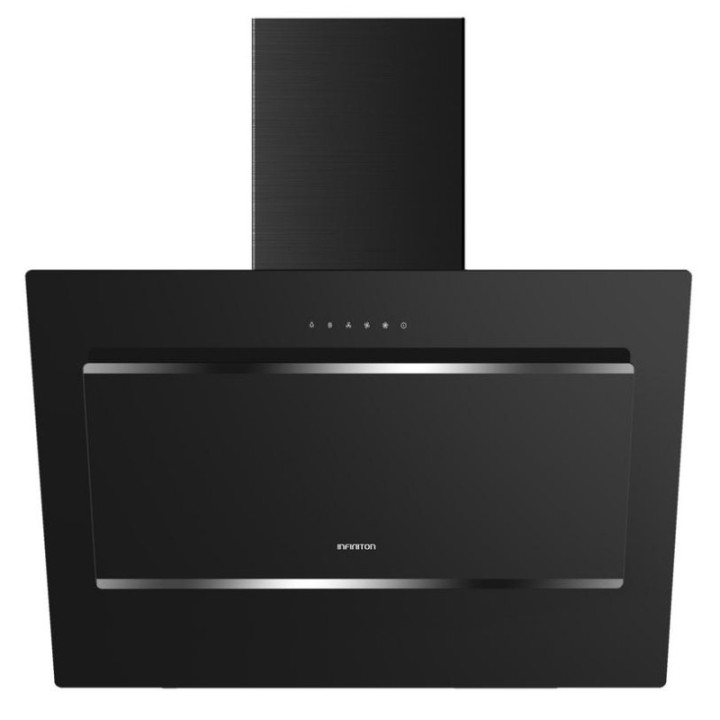 Infiniton CMPTRAL-BT90 Campana Decorativa 90cm Negra