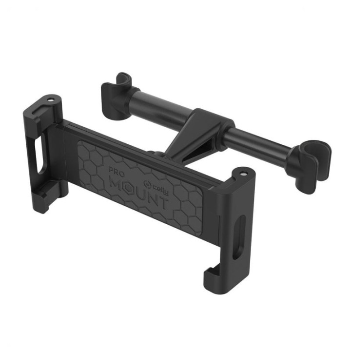 Celly Mountback Soporte Coche para Tablets de 6" a 9.5" Negro