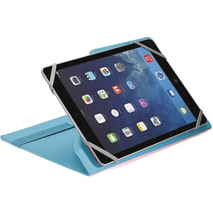 Celly Tiffany Unitab Funda Universal Azul para Tablet 10"