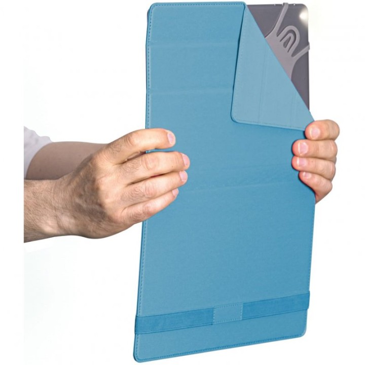 Celly Tiffany Unitab Funda Universal Azul para Tablet 10"