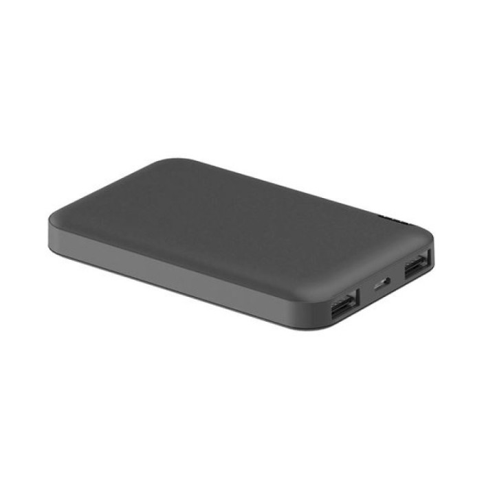 Celly Powerbank 5000mAh 5A 2.4V 2x USB Negra