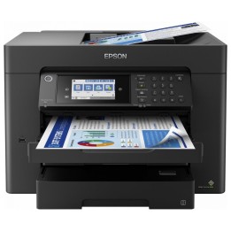 Epson WF-7840DTWF Multifunción Color A3 WiFi Dúplex Fax