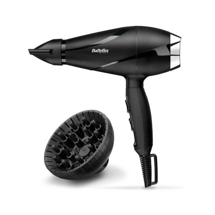 BaByliss Shine Pro 2200 Secador de Pelo 2200W