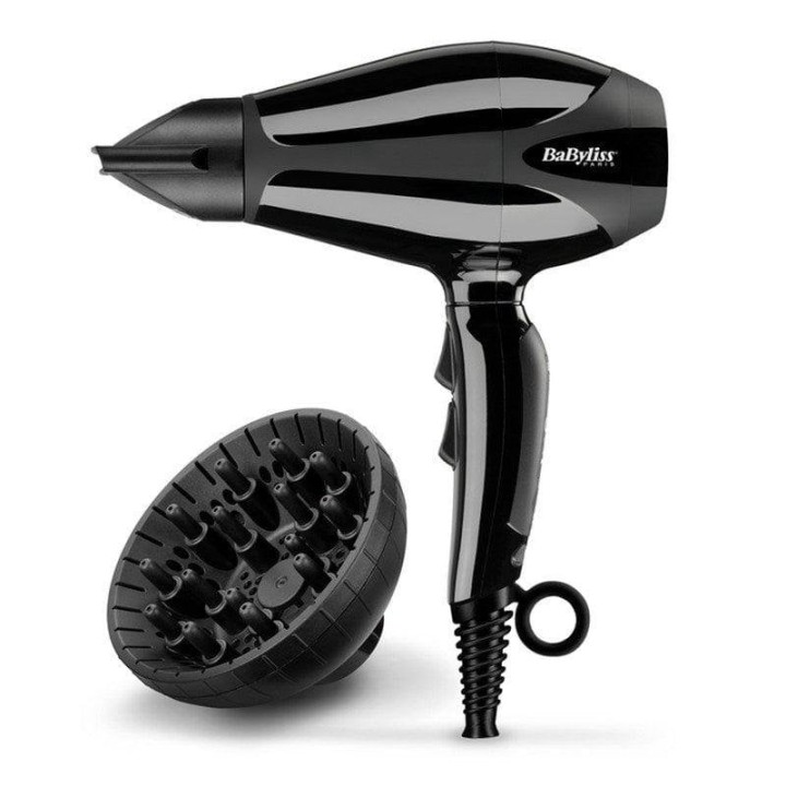 BaByliss Compact Pro 2400 Secador de Pelo 2400W