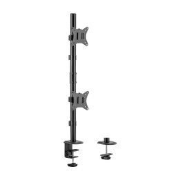 Soporte Mesa AISENS 17-32" Máx. 9Kg Negro (DT32TSR-229)