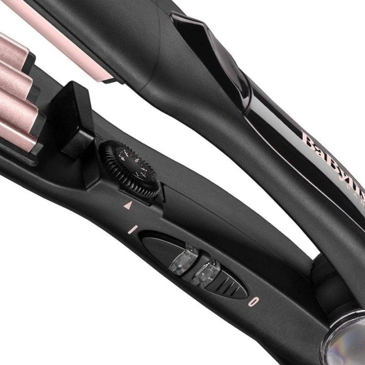 BaByliss The Crimper Plancha de Pelo de Crimpar