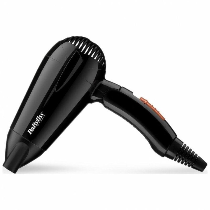 BaByliss 5344E Secador de Pelo Plegable 2000W