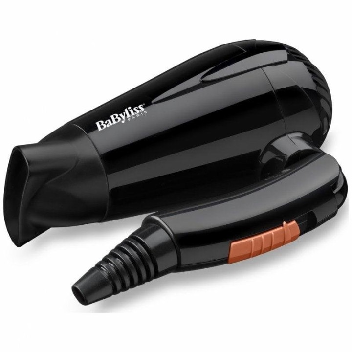 BaByliss 5344E Secador de Pelo Plegable 2000W