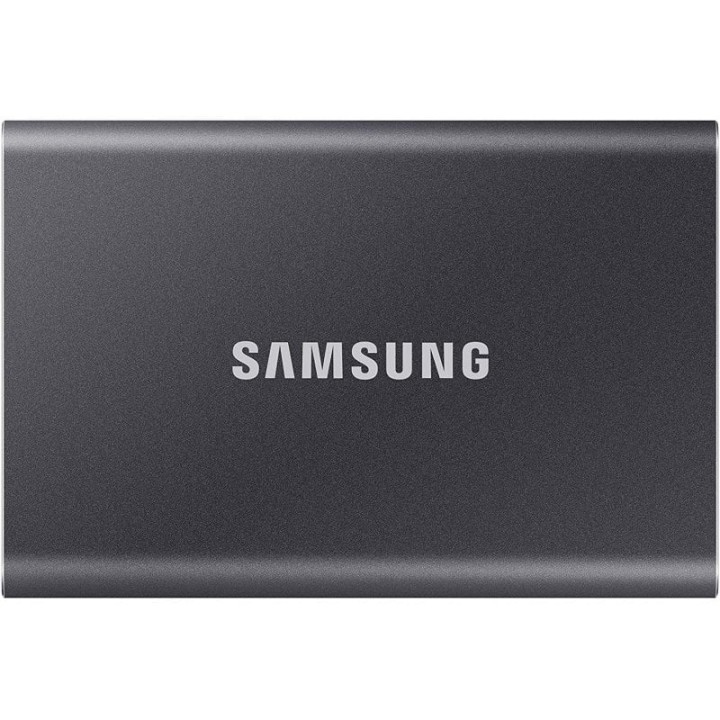 Samsung T7 SSD 2TB USB 3.2 Gris Carbón