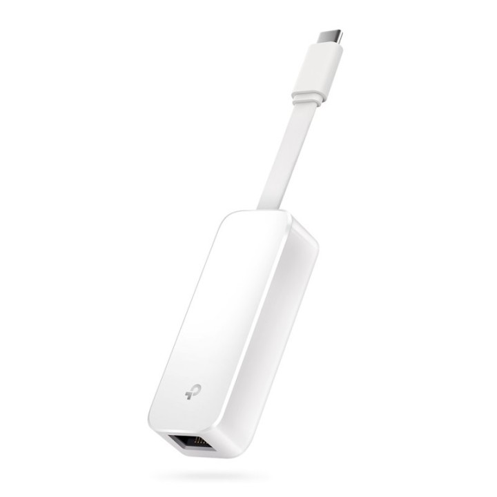 TP-Link UE300C Adaptador de Red USB Tipo-C a RJ45 Gigabit Ethernet