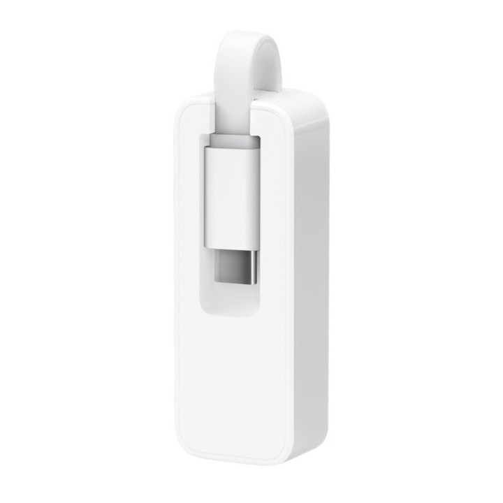 TP-Link UE300C Adaptador de Red USB Tipo-C a RJ45 Gigabit Ethernet