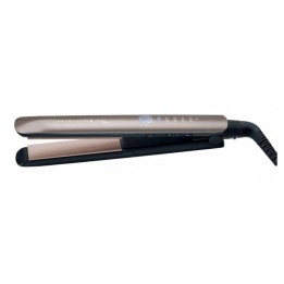 Remington Keratin Therapy Pro Plancha de Pelo con Cable Giratorio Bronce