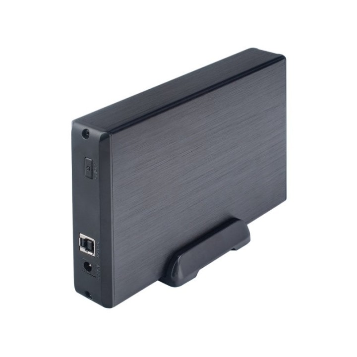 Aisens ASE-3530B Caja Externa 3.5" SATA3 USB 3.0 Negra