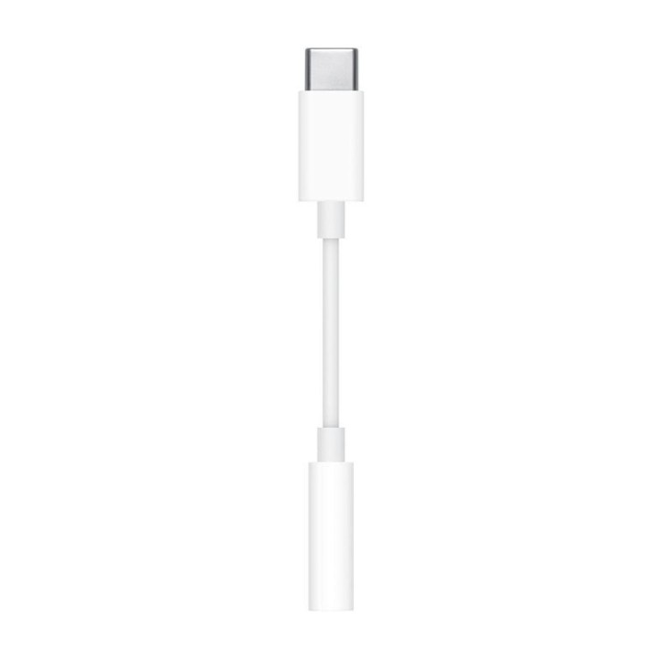 Aisens Adaptador USB-C Macho a Jack 3.5mm Hembra 15cm Blanco