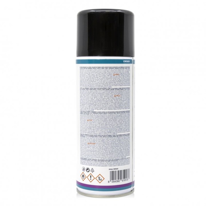 Ewent EW5626 Spray de Pegamento Permanente de Secado Rápido