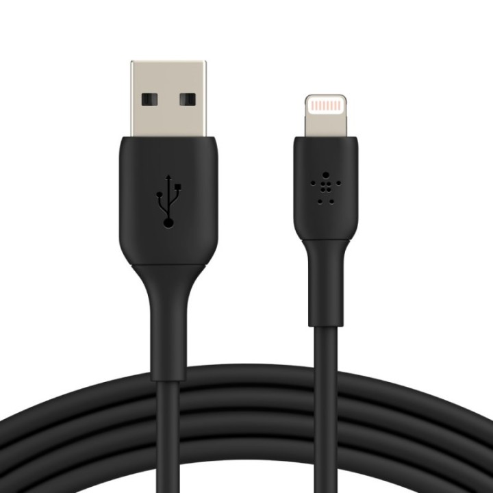 Belkin Boost Charge Cable Lightning a USB-A 1m Negro