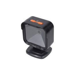 Lector EQUIP Código de Barras 1D/2D USB Negro (351028)
