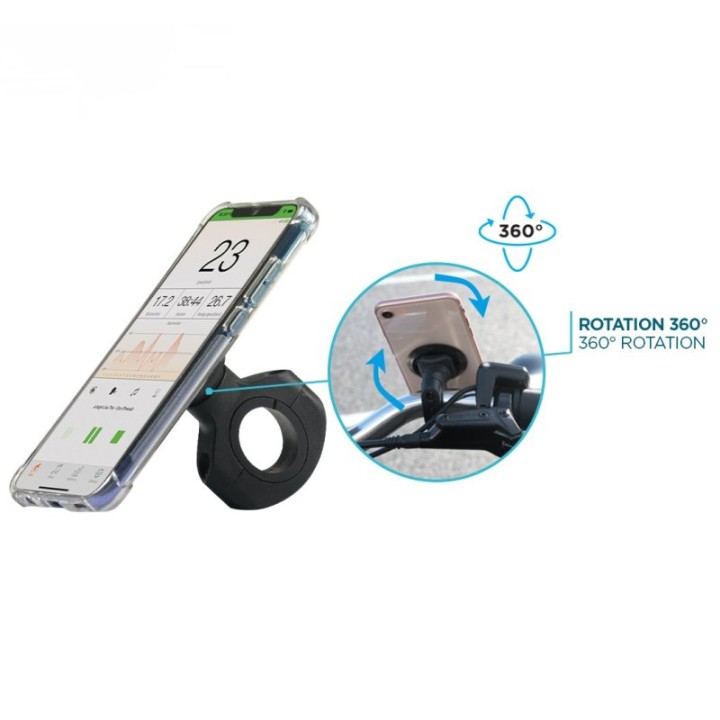 Mobilis Soporte Manillar Universal para Smarphone