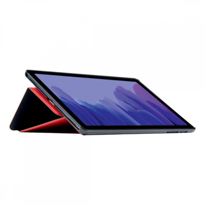 Mobilis Origine Funda Roja para Samsung Galaxy Tab A7 10.4"