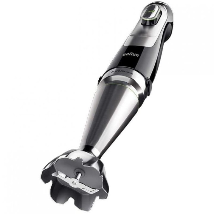 Braun Minipimer 9 MQ 9147X Batidora de Mano 1200W
