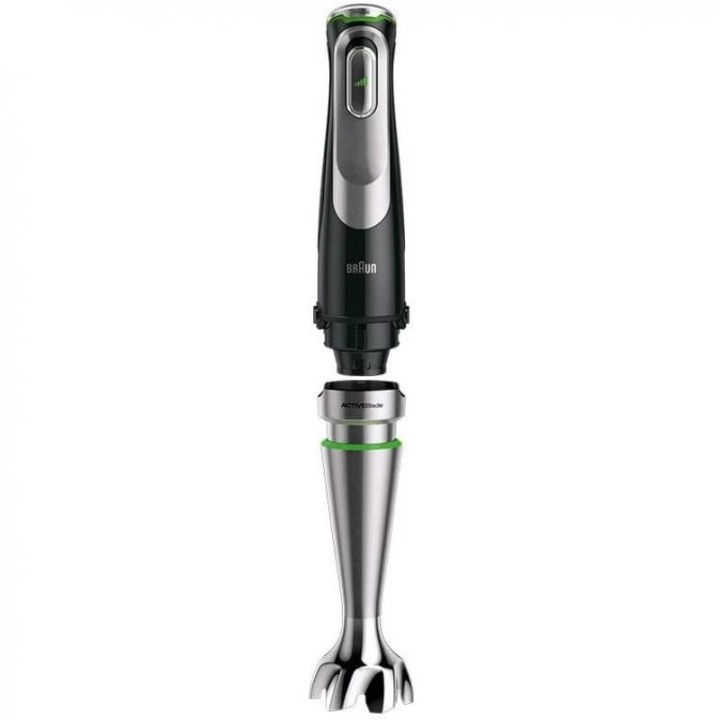Braun Minipimer 9 MQ 9147X Batidora de Mano 1200W