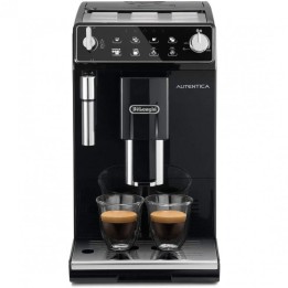 Cafetera DeLonghi Autentica ETAM 29.510.B 15 bar 1450W Molinillo Pantalla Táctil Negro