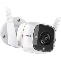 TP-Link Tapo Cámara WiFi Vigilancia 2K+3MP Exterior/Visión Nocturna/Sonido Bidireccional