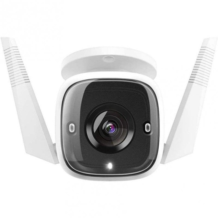 TP-Link Tapo Cámara WiFi Vigilancia 2K+3MP Exterior/Visión Nocturna/Sonido Bidireccional