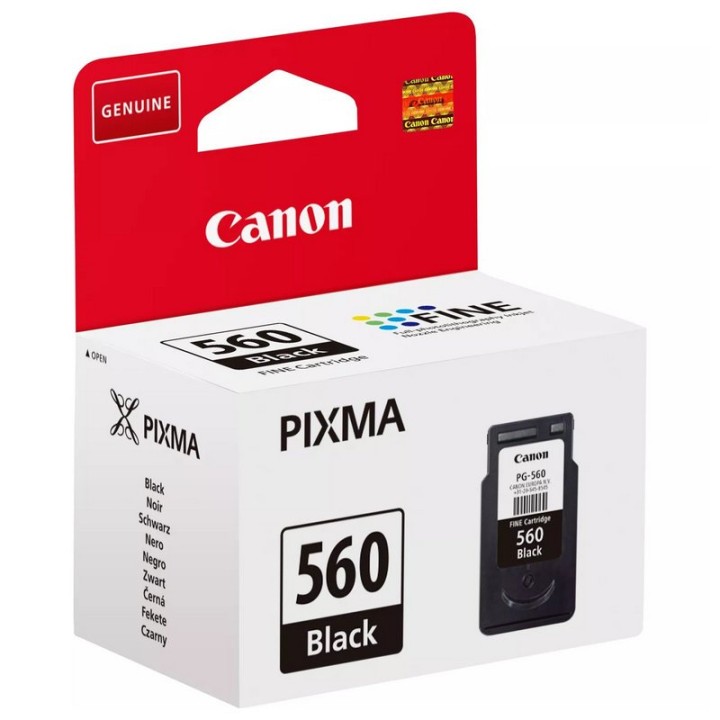 Canon PG-560 Cartucho Original Negro
