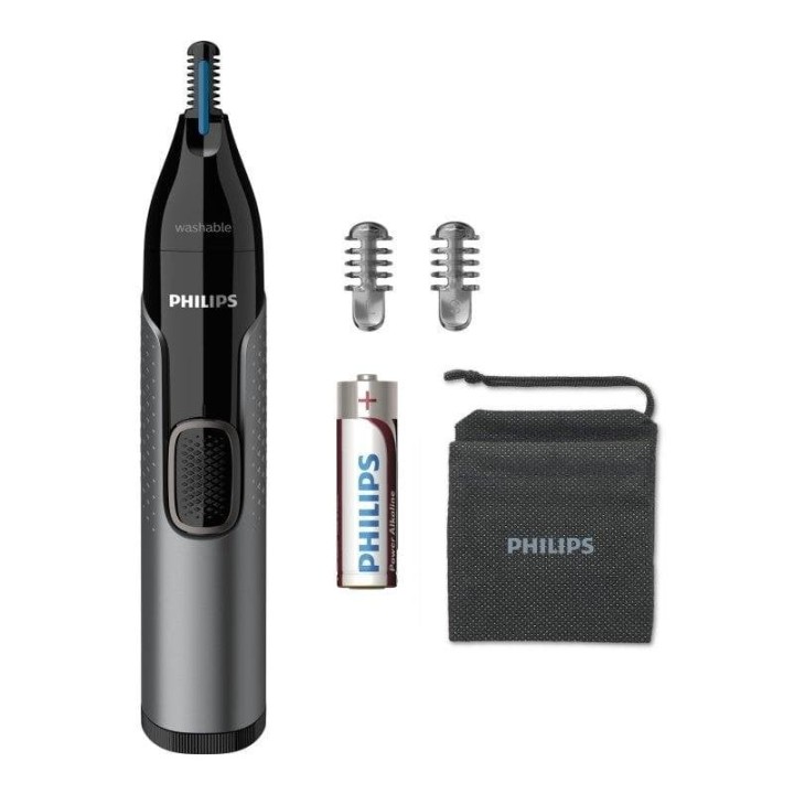 Philips Nose Trimmer 3000 NT3650/16 Recortador para Nariz/Orejas/Cejas