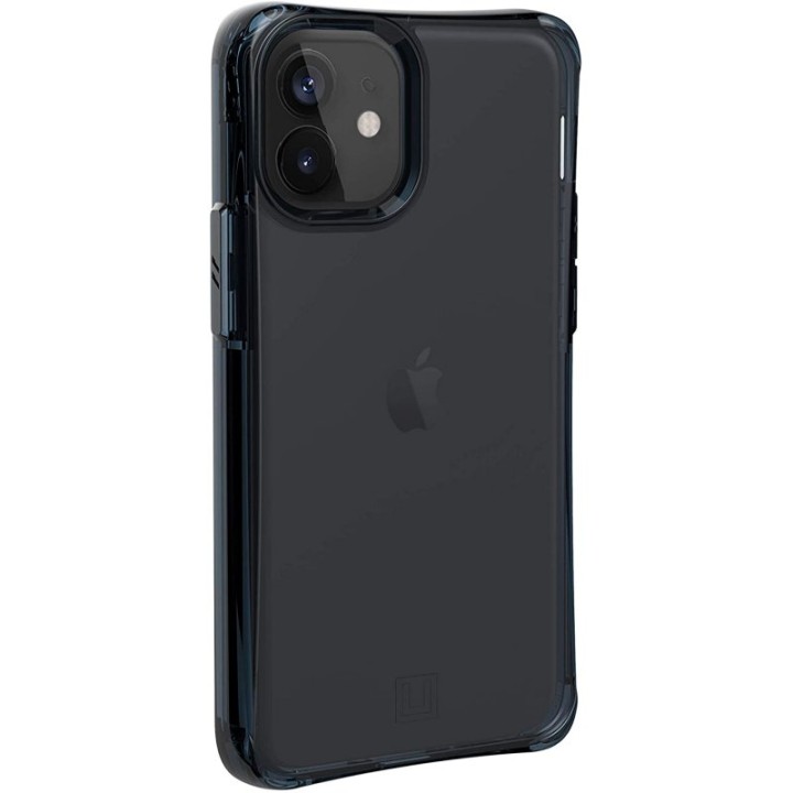 UAG [U] Mouve Funda Soft Blue para iPhone 12 Mini