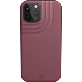 UAG [U] Anchor Funda Aubergine para iPhone 12 Pro Max