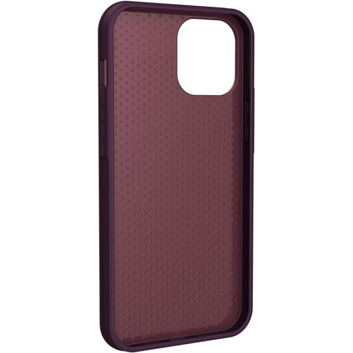 UAG [U] Anchor Funda Aubergine para iPhone 12 Pro Max