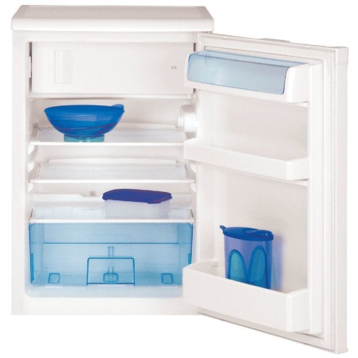 Beko TSE1284N Frigorífico Mini E Blanco