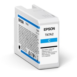 Epson UltraChrome Pro 10 T47A2 Cartucho Original Cian