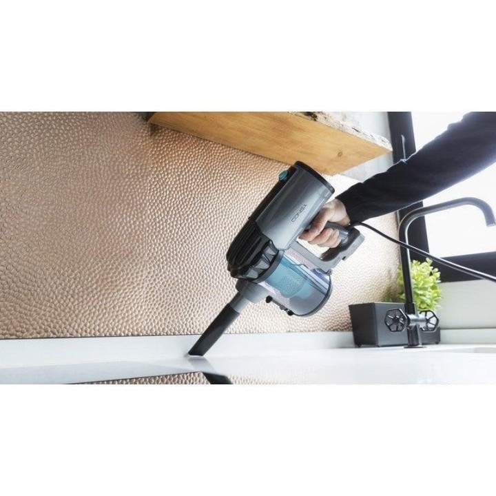 Cecotec Conga ThunderBrush 560 Aspirador Escoba y de Mano con Cable 600W