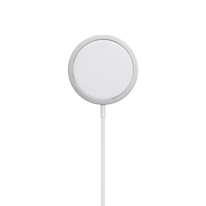 Apple MagSafe Cargador Inalámbrico para iPhone Blanco