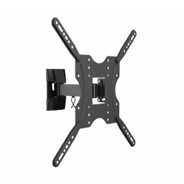Aisens WT55TSE-057 Soporte para TV Inclinable 32-55" VESA 400x400 Máx 30Kg Negro