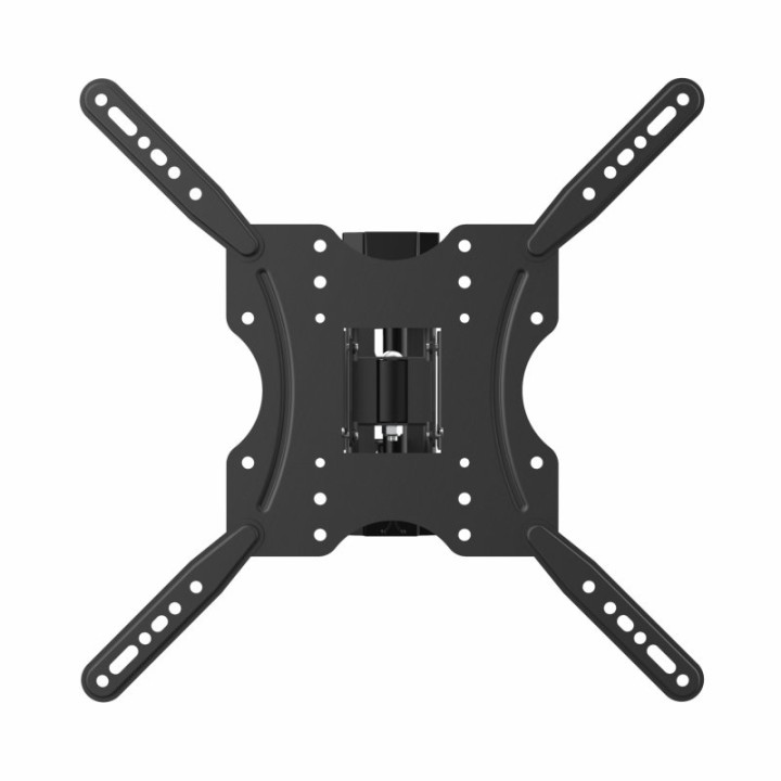 Aisens WT55TSE-059 Soporte para TV Inclinable 32"-55" VESA 400x400 Máx 30Kg Negro